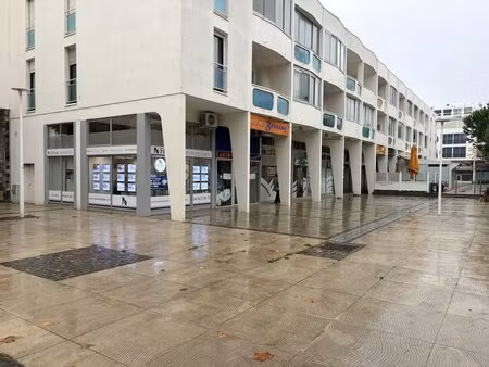 location commerce 39 m²