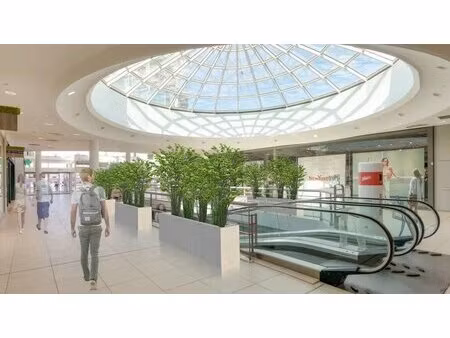 location commerce 40 m² à 1 537 m²