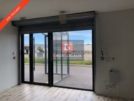 location commerce le pontet 84130 135m²