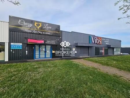 location commerce lempdes 63370 187m²