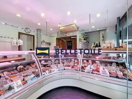 location commerce 84 m²