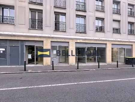 location commerce maisons alfort 94700 112m²