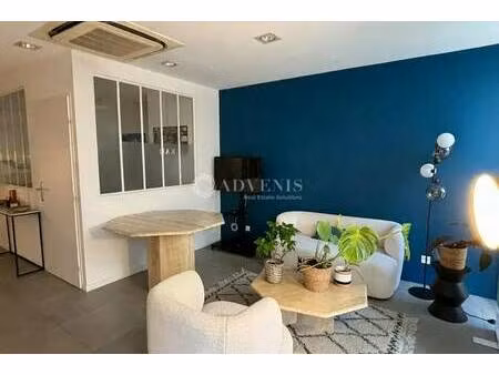 location commerce 41 m²