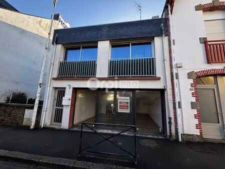 location commerce quiberon 56170 44m²