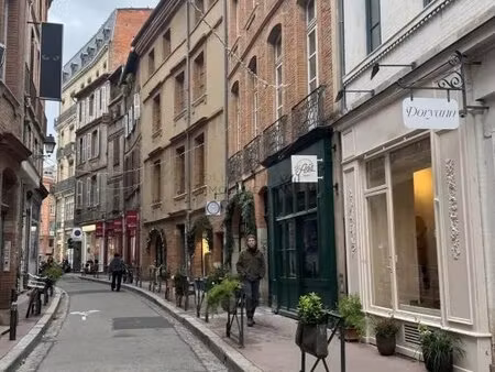 location commerce 42 m²
