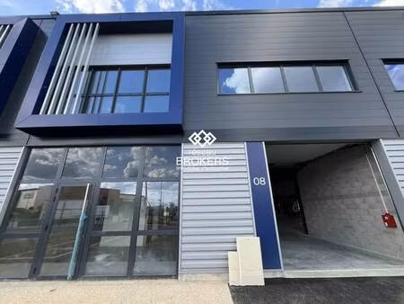 location commerce 350 m²