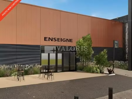 location commerce villefranche sur saone 69400 232m²