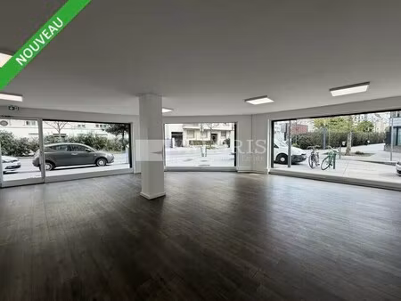 location commerce 100 m²