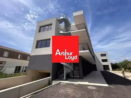 location bureaux 130 m² à 1 330 m²