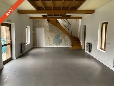 location bureaux 35 m² à 582 m²