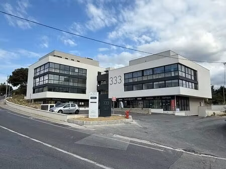 location bureaux 86 m² à 466 m²