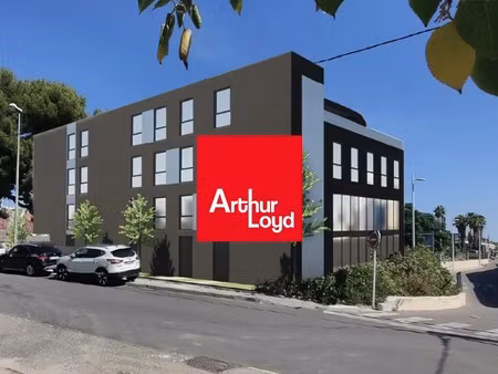 location bureaux 279 m² à 648 m²