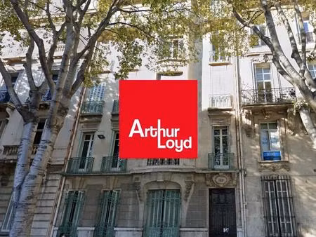 location bureaux 100 m²