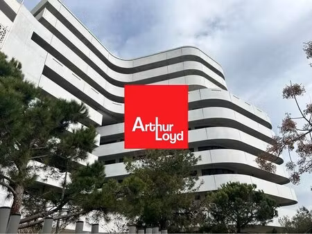 location bureaux 202 m² à 1 464 m²