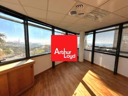 location bureaux 689 m²