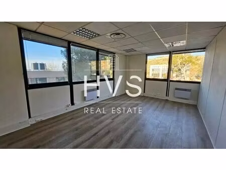 location bureaux 207 m²