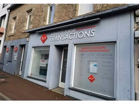 location commerce 35 m²