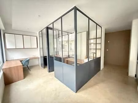 location commerce 79 m²