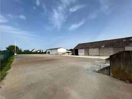 location commerce 800 m²