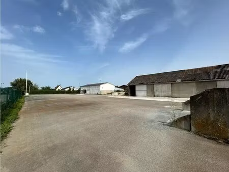 location commerce buchy 76750 800m²