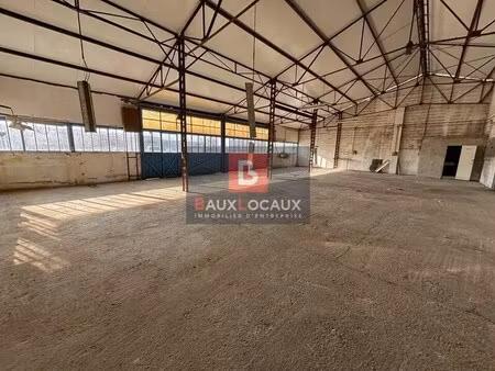 location commerce châteaurenard 13160 200m² à 600m²