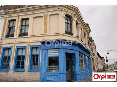 location commerce 80 m²