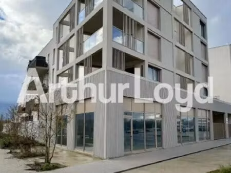 location commerce 274 m²