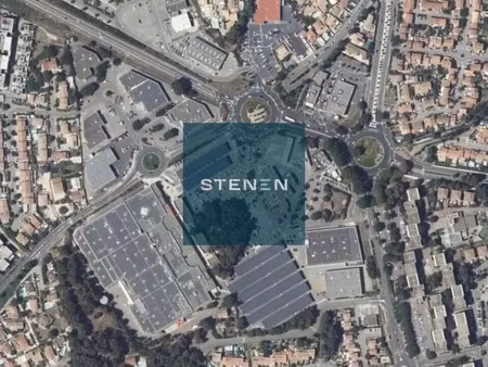 location commerce istres 13800 1200m²
