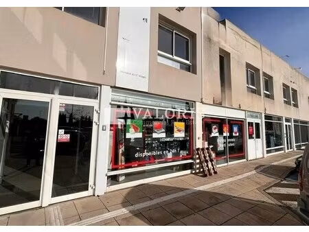 location commerce istres 13800 170m²