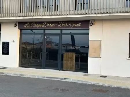 location commerce lançon-provence 13680 67m²