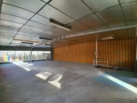 location commerce 415 m²