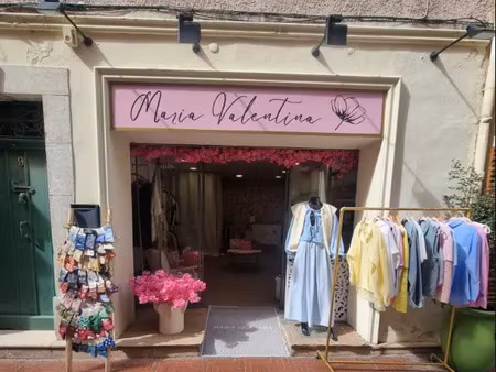 location commerce 36 m²