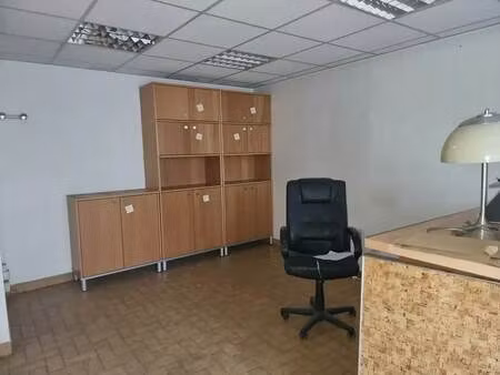 location commerce 190 m²