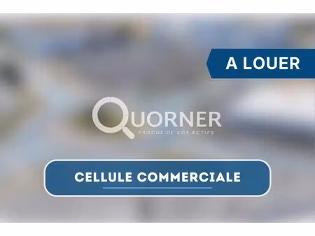 location commerce vitrolles 13127 420m²