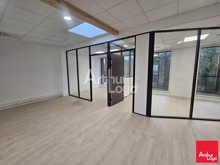 location bureaux 148 m²