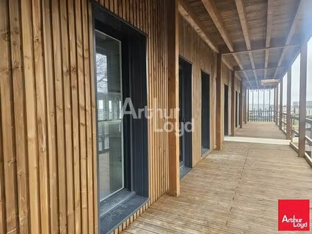 location bureaux 50 m² à 218 m²