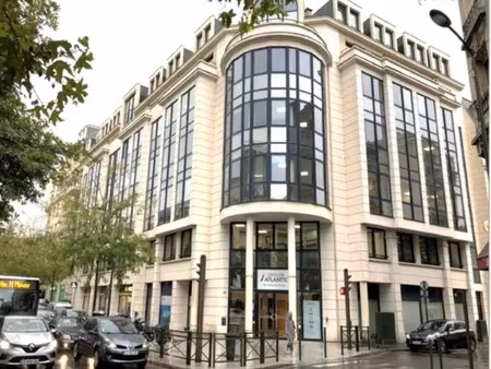 location bureaux 206 m² à 1 199 m²