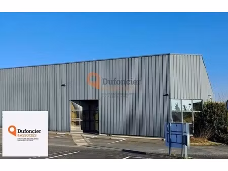 location bureaux 170 m²