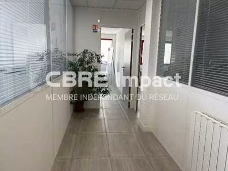 location bureaux 149 m²