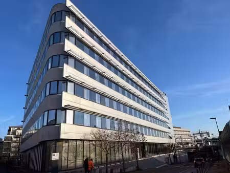 location bureaux 981m² à 5033m²