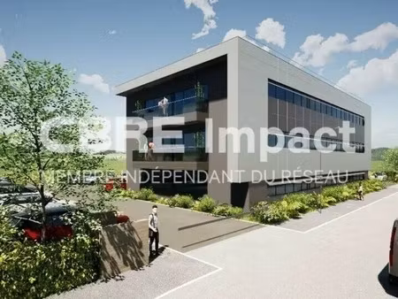 location bureaux 50 m² à 1 055 m²