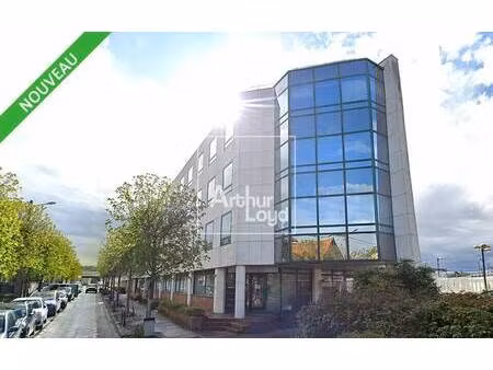 location bureaux 250 m² à 555 m²