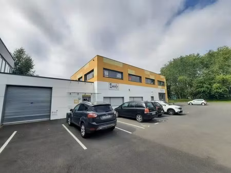 location bureaux 225 m² à 548 m²