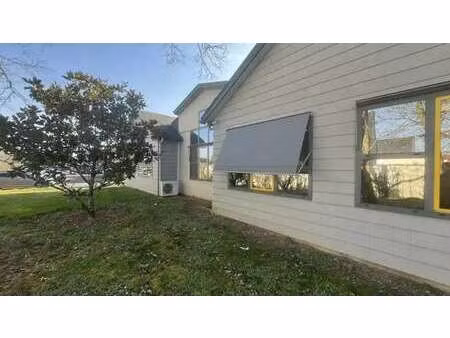 location bureaux 281 m²