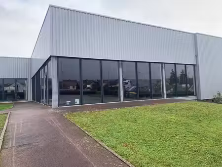 location commerce marsannay-la-côte 21160 525m²