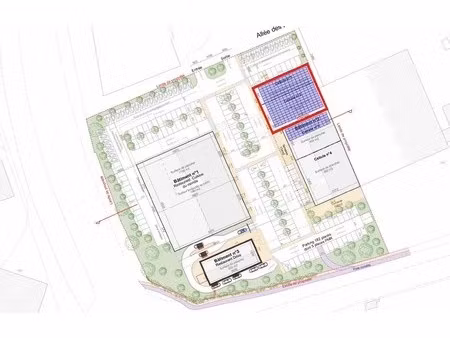 location commerce 200 m² à 400 m²