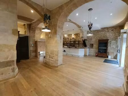 location commerce 171 m²