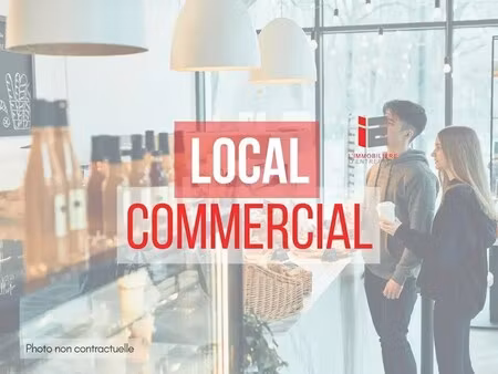 location commerce brest 29200 49m²
