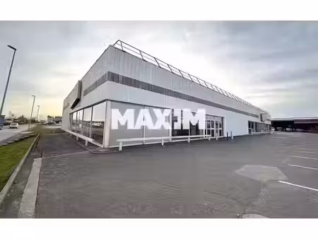 location commerce chenôve 21300 1161m²