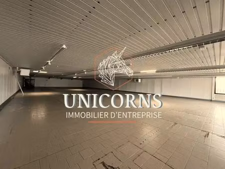 location commerce la salvetat saint gilles 31880 1040m²